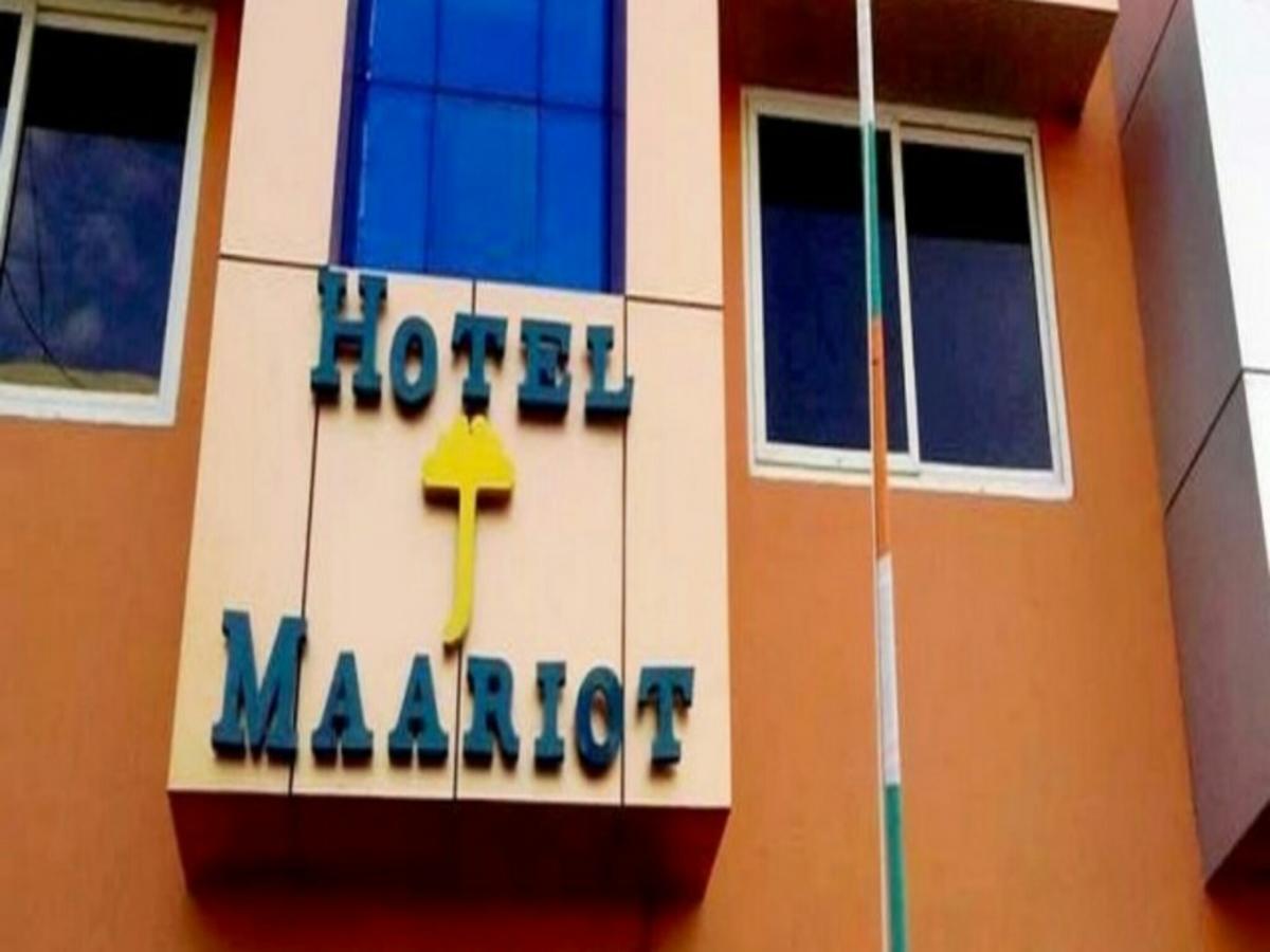 Hotel J Maariot Erode Dış mekan fotoğraf