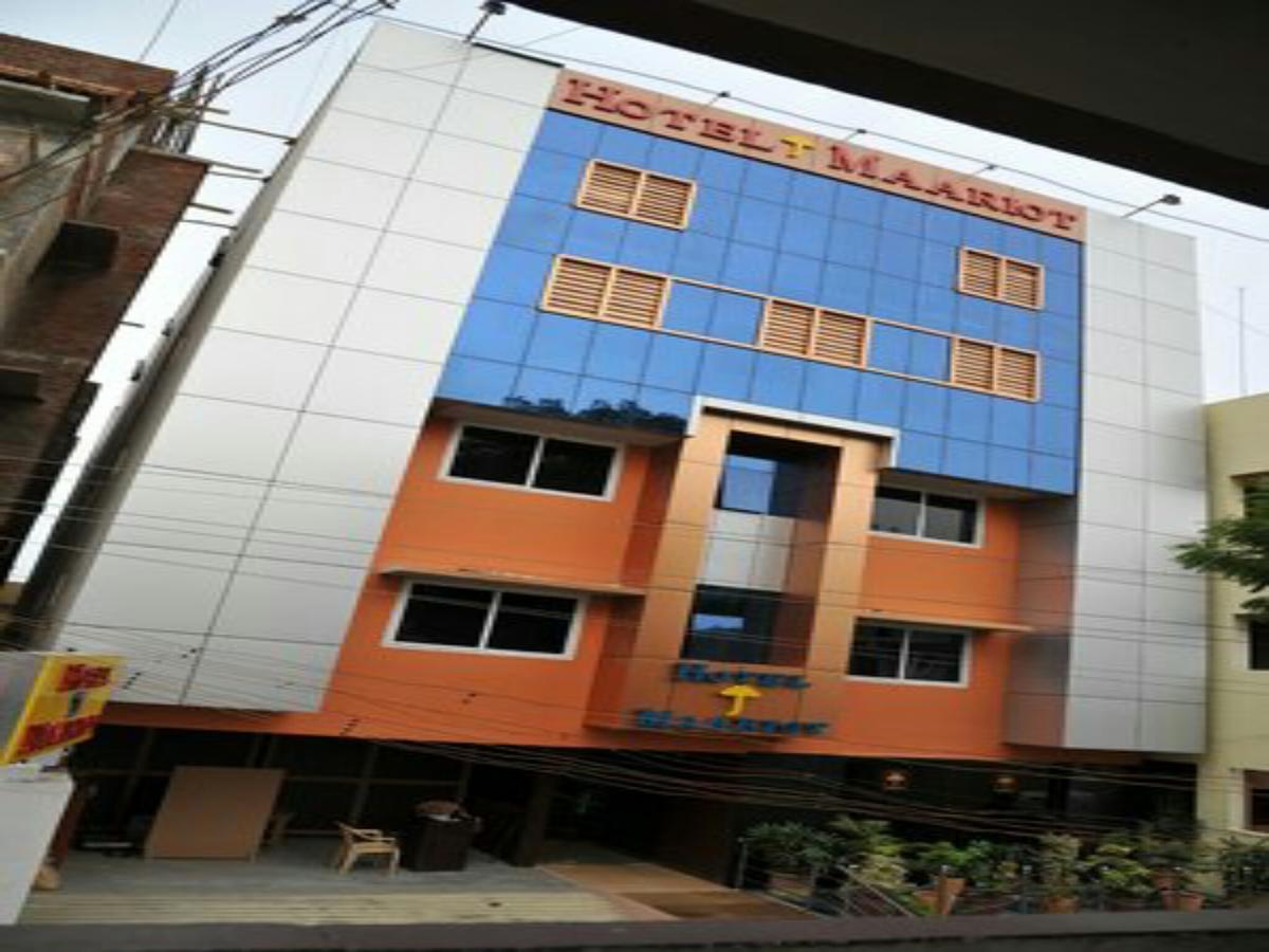 Hotel J Maariot Erode Dış mekan fotoğraf